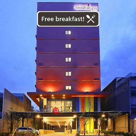 Amaris Hotel Pasar Baru Jakarta Ngoại thất bức ảnh