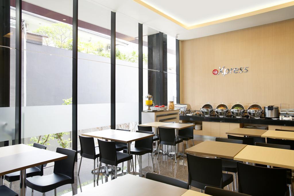 Amaris Hotel Pasar Baru Jakarta Ngoại thất bức ảnh