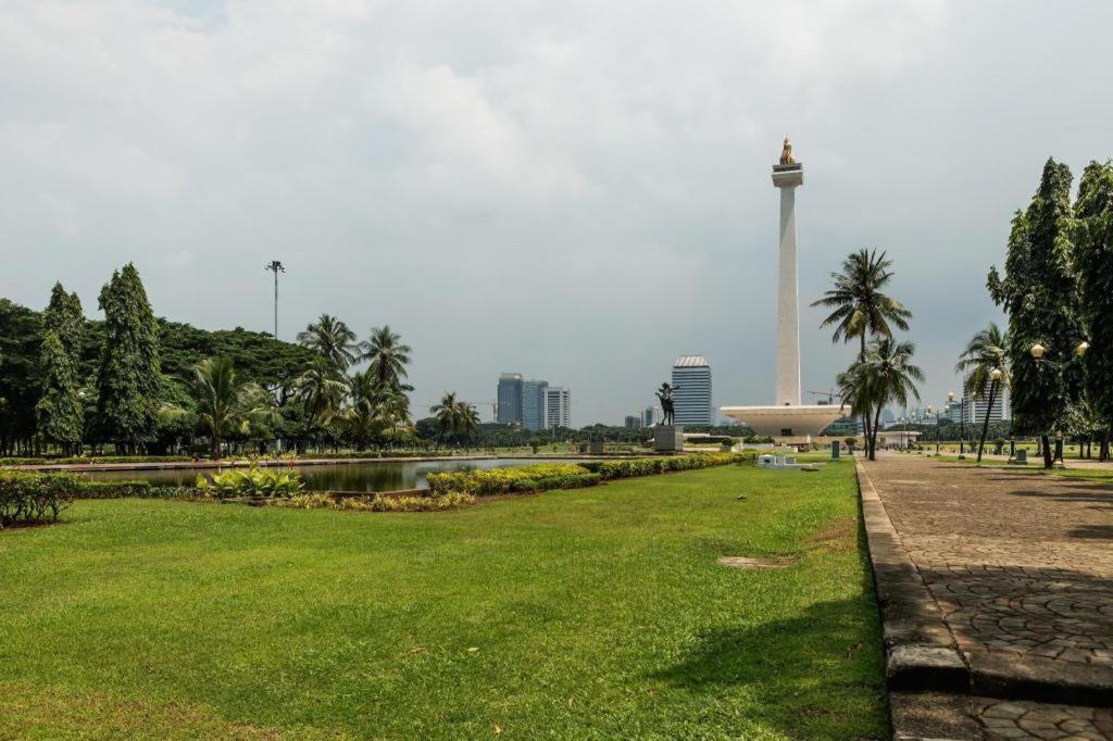 Amaris Hotel Pasar Baru Jakarta Ngoại thất bức ảnh