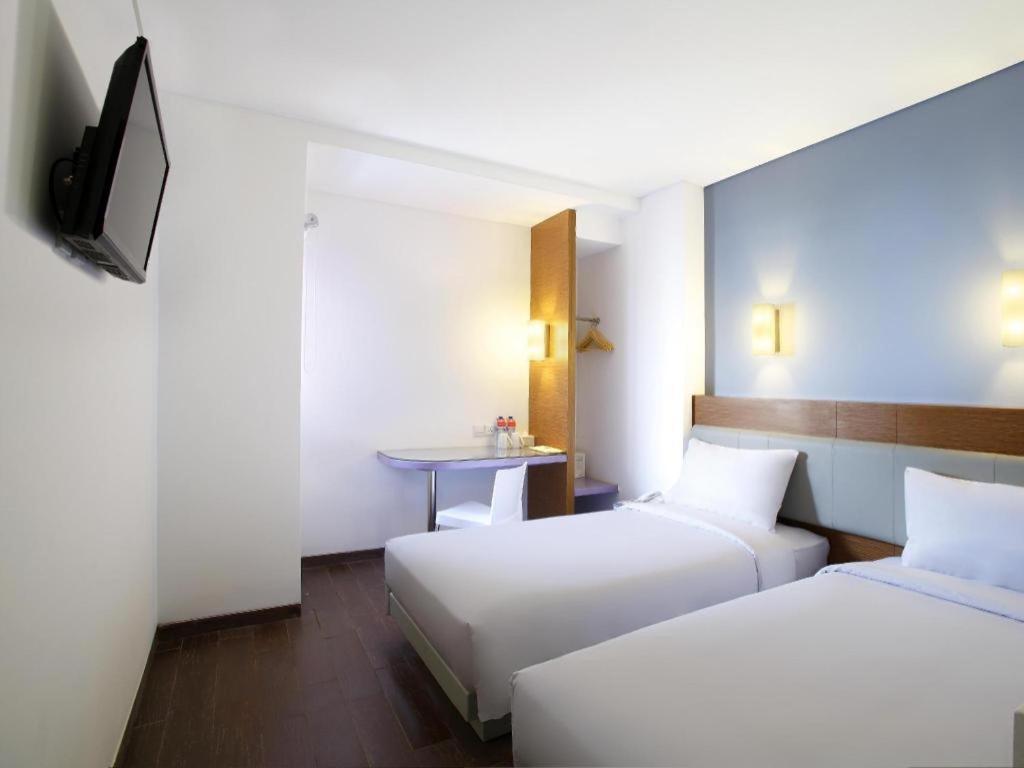 Amaris Hotel Pasar Baru Jakarta Ngoại thất bức ảnh