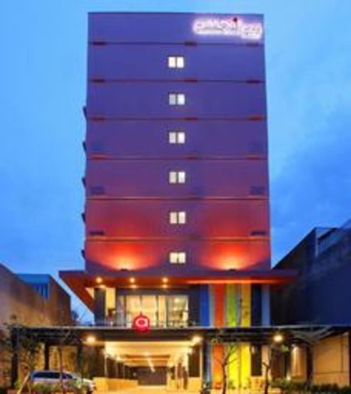 Amaris Hotel Pasar Baru Jakarta Ngoại thất bức ảnh