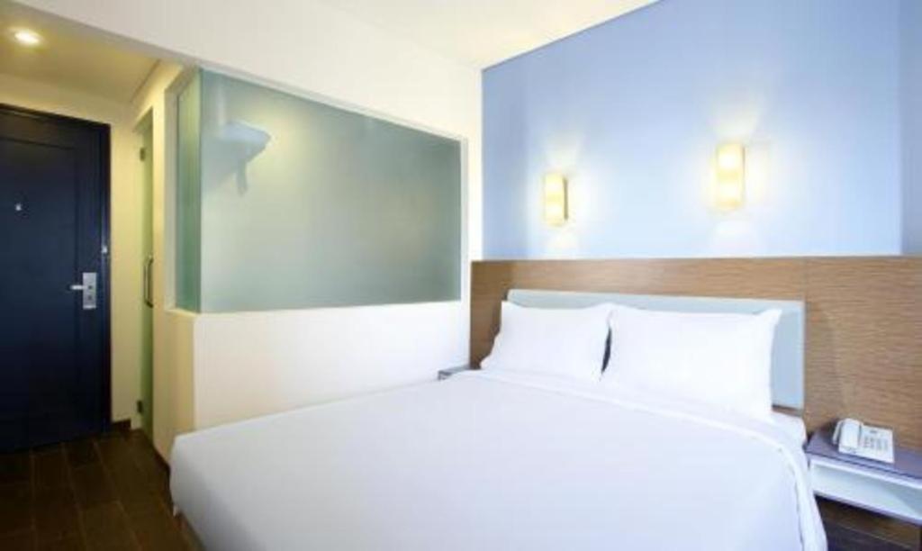 Amaris Hotel Pasar Baru Jakarta Ngoại thất bức ảnh