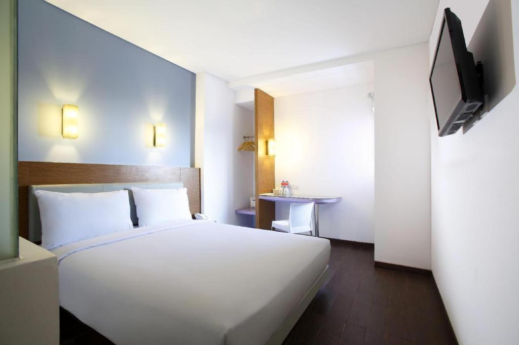 Amaris Hotel Pasar Baru Jakarta Ngoại thất bức ảnh