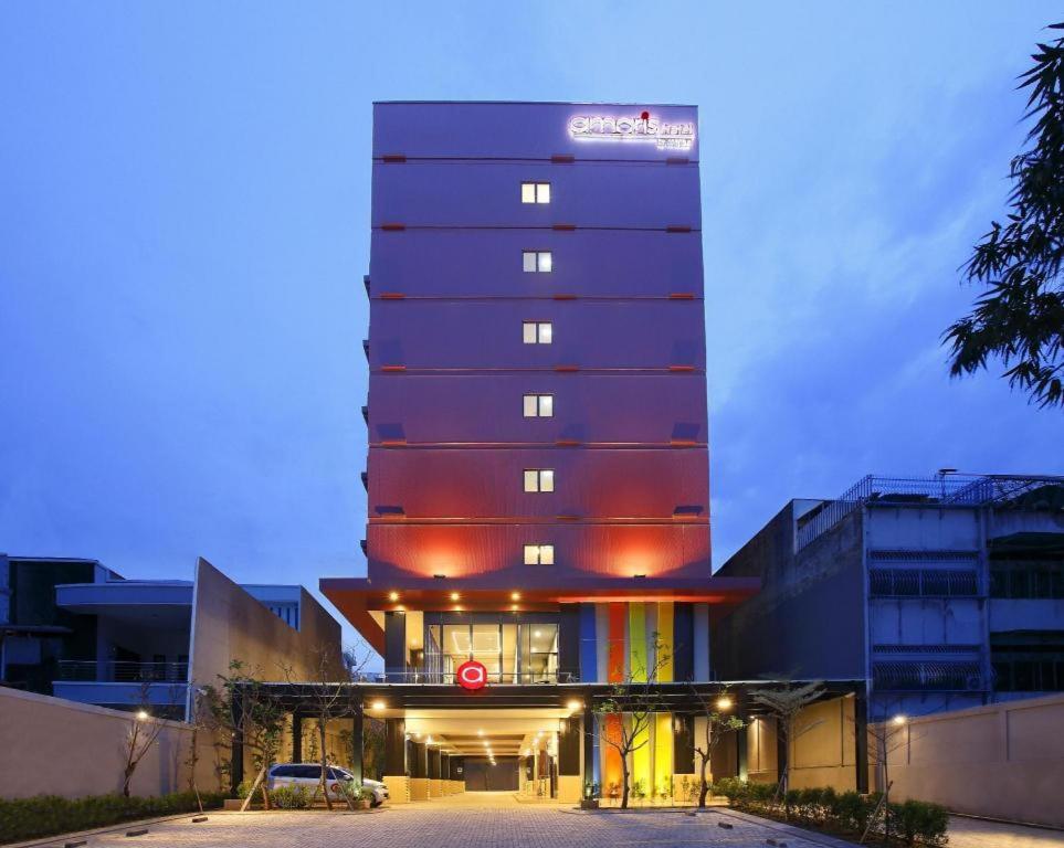 Amaris Hotel Pasar Baru Jakarta Ngoại thất bức ảnh