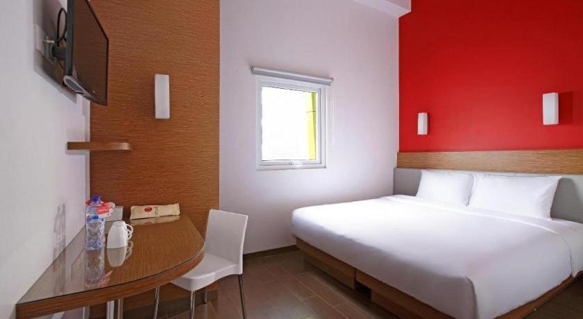 Amaris Hotel Pasar Baru Jakarta Ngoại thất bức ảnh
