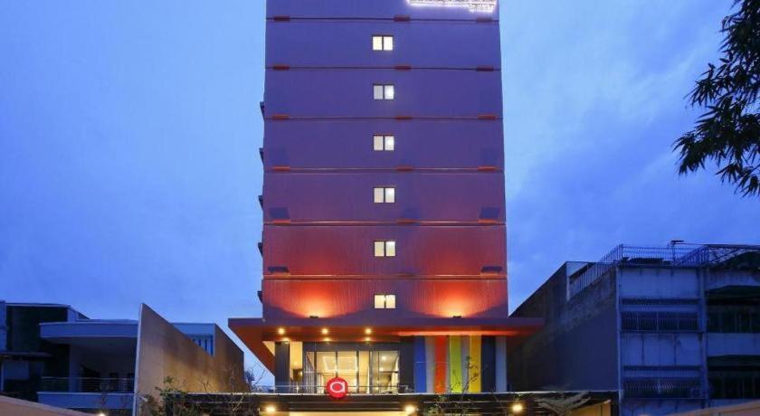 Amaris Hotel Pasar Baru Jakarta Ngoại thất bức ảnh