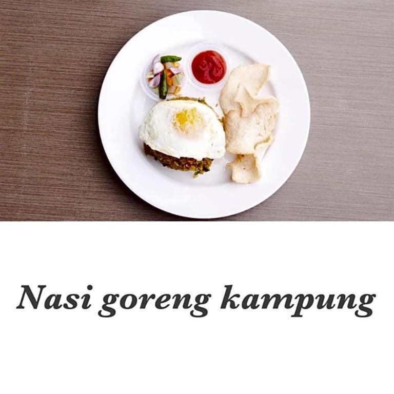 Amaris Hotel Pasar Baru Jakarta Ngoại thất bức ảnh