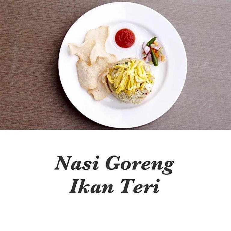 Amaris Hotel Pasar Baru Jakarta Ngoại thất bức ảnh