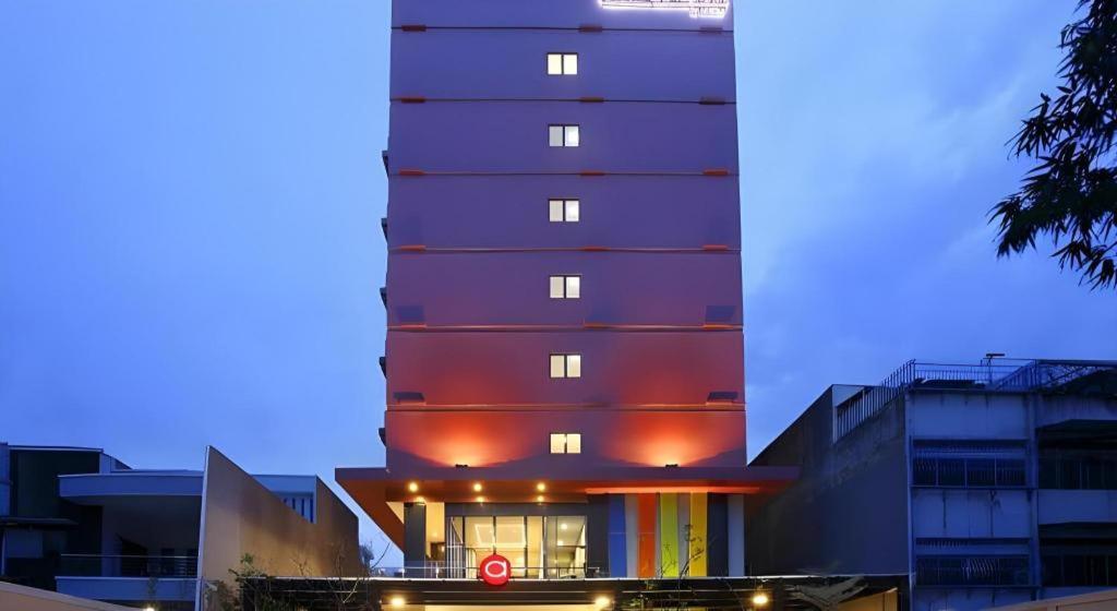 Amaris Hotel Pasar Baru Jakarta Ngoại thất bức ảnh