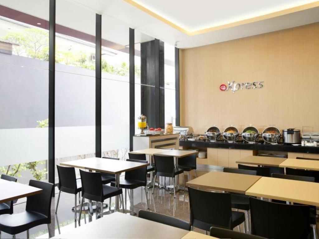 Amaris Hotel Pasar Baru Jakarta Ngoại thất bức ảnh