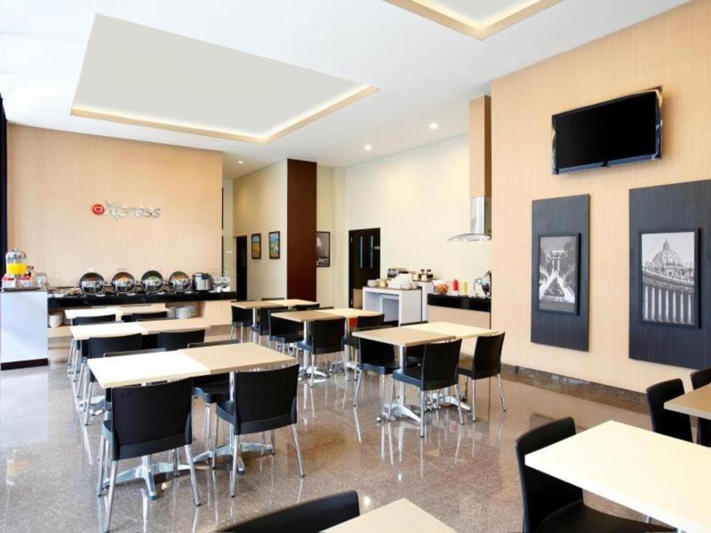 Amaris Hotel Pasar Baru Jakarta Ngoại thất bức ảnh